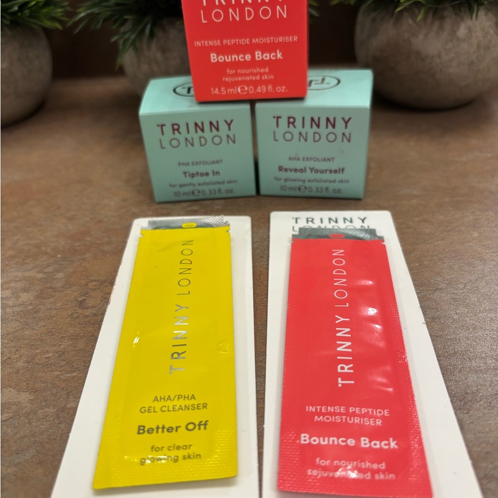 Trinny London Skincare Set